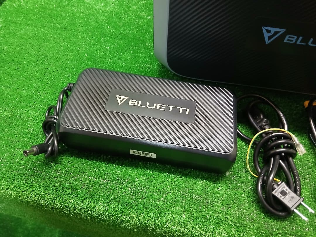 BLUETTI ポータブル電源 2000W 2000Wh