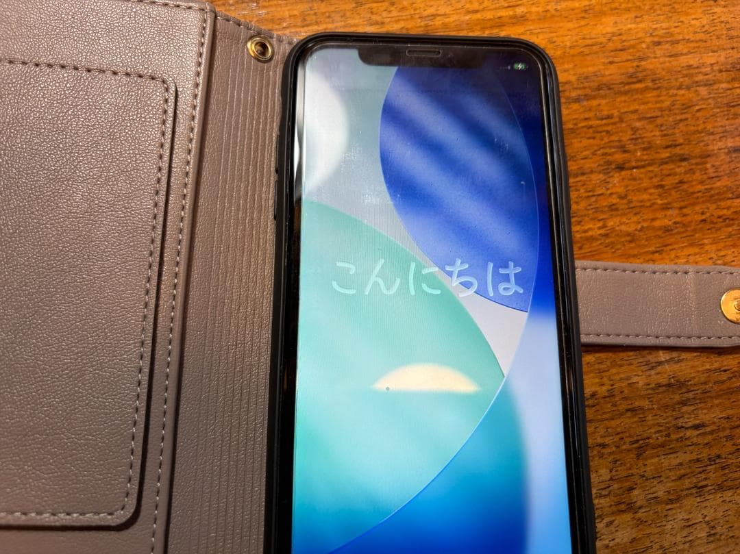 Apple iPhone 11 64GB パープル 本体　simフリー