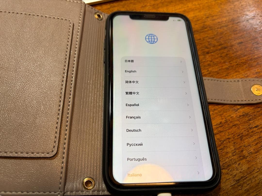 Apple iPhone 11 64GB パープル 本体　simフリー