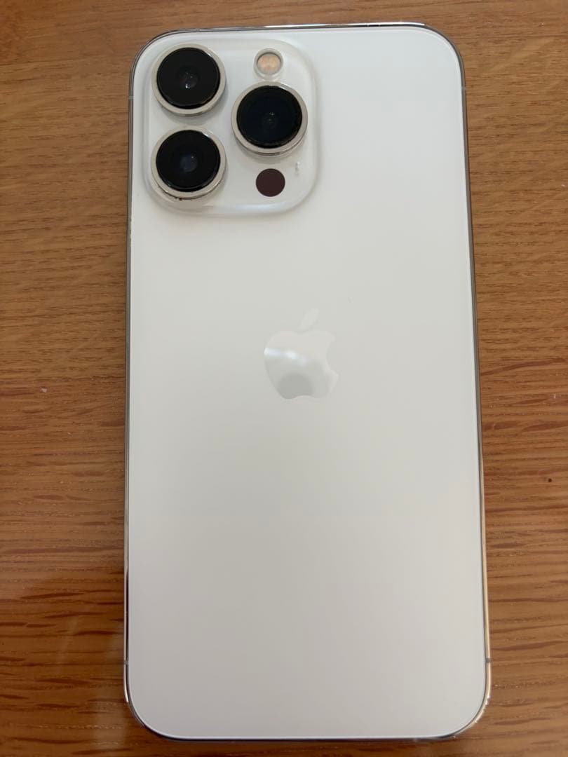 Apple iPhone 13 Pro ホワイト 箱付き　256GB