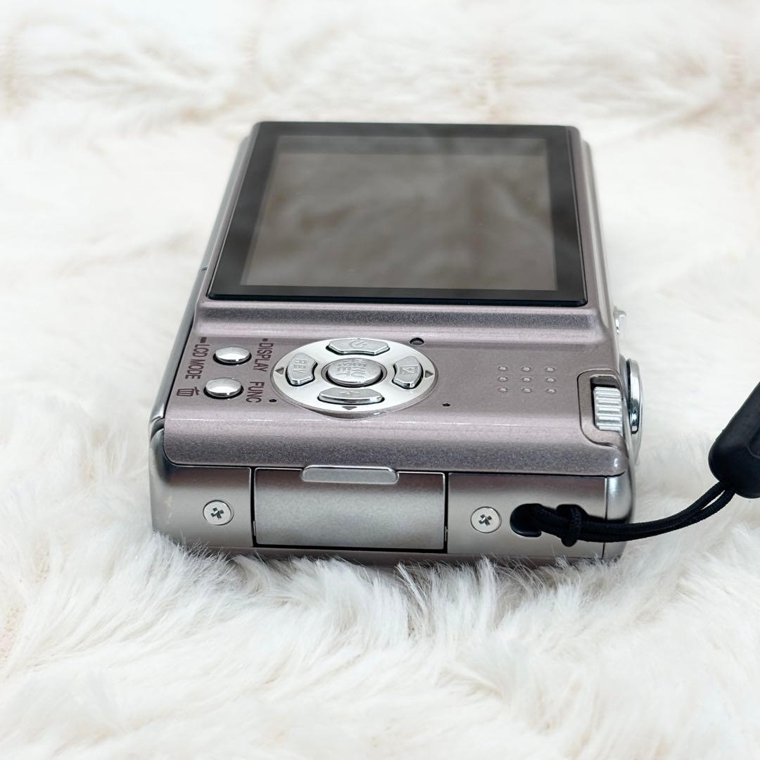美品・動作良好✨ Panasonic LUMIX DMC-FX30 ピンク