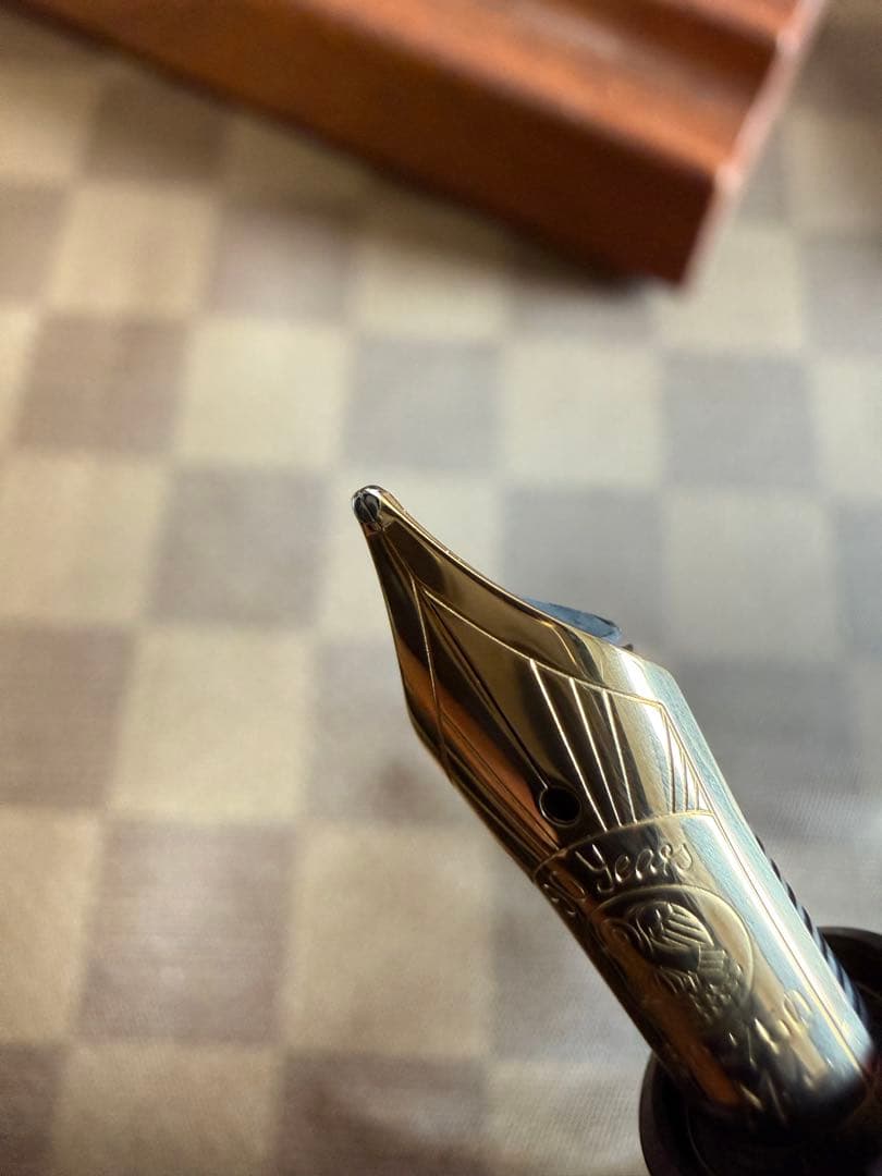 ペリカン万年筆1929、未使用品