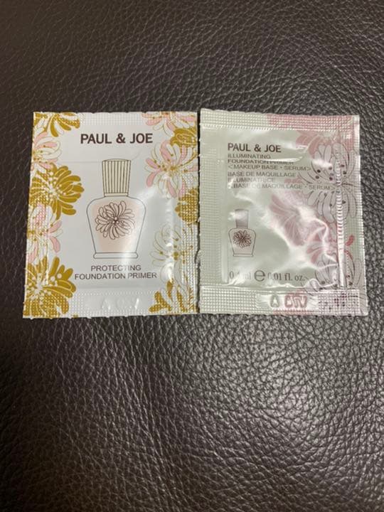 PAUL＆JOE クリスマスコフレ