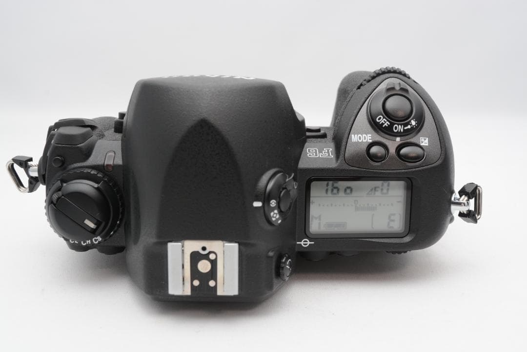 ★極上品★ Nikon F6 Body ニコン フィルム一眼レフカメラ ボディ