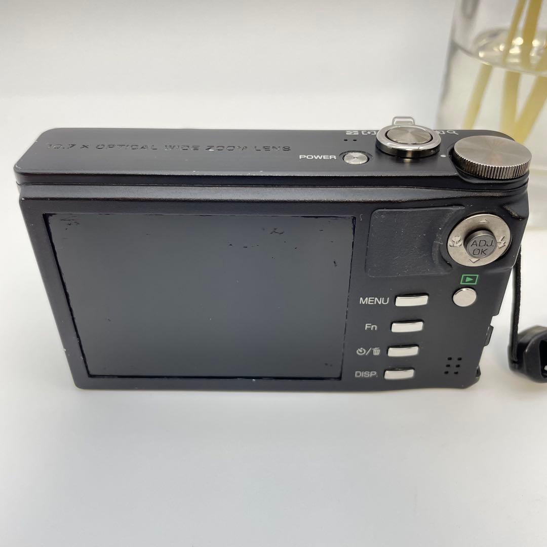 動作確認済✨RICOH CX3✨スマホ転送OK 銘品 デジカメ 人気の黒♪