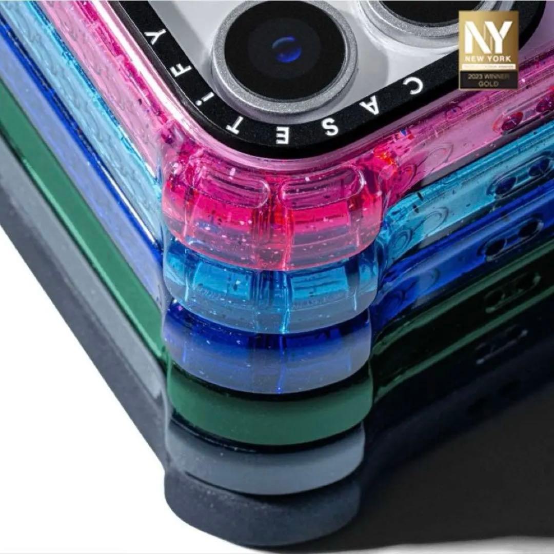Casetify・16 promax バウンスケース【正規品新品】