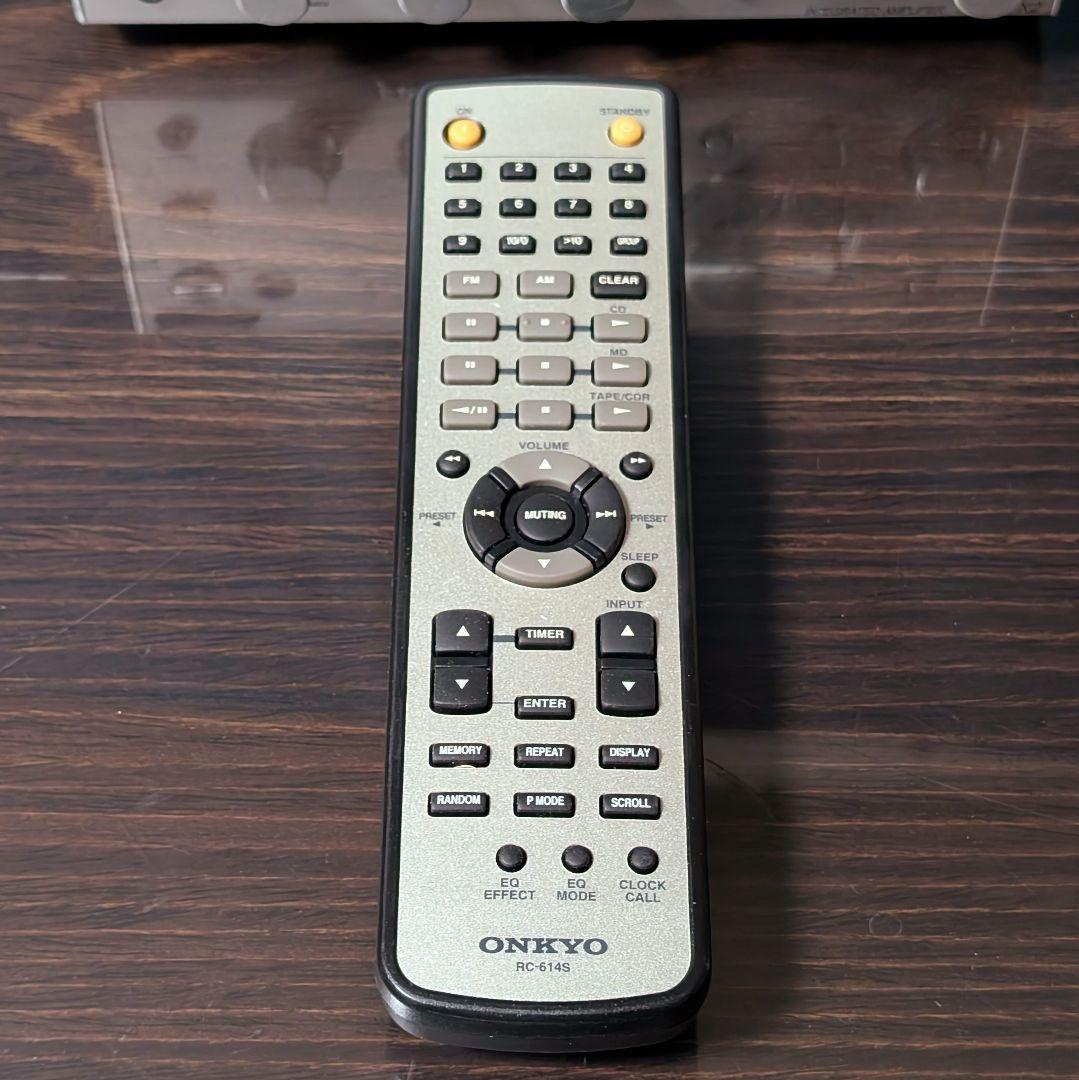 ONKYO A-905FX2 インテグレーテッドアンプ