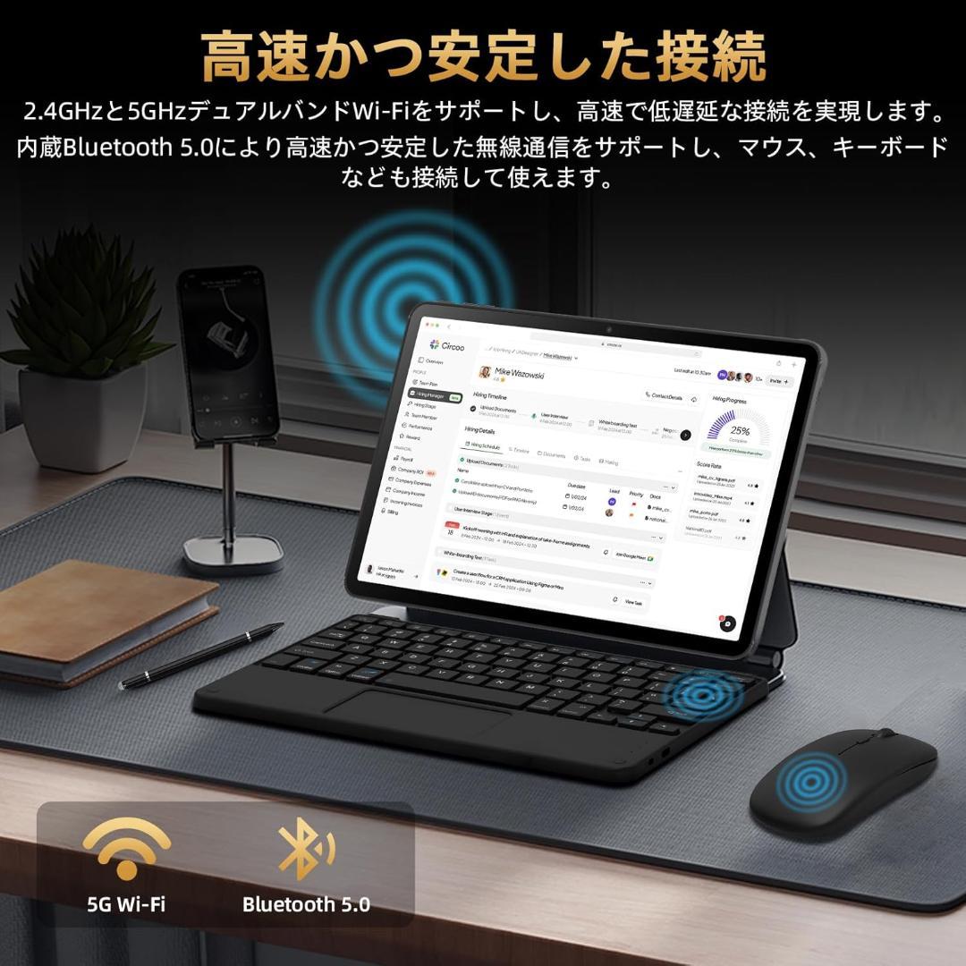 ✨一部不良品✨10インチタブレット✨ AvidPad♡S60 動作確認済み✨