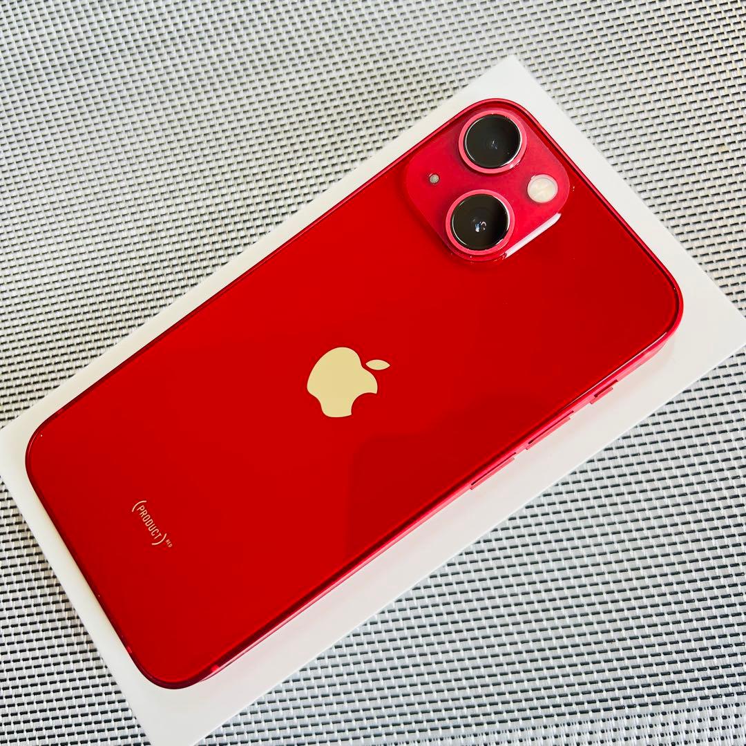 (良好) Iphone13mini 128GB SIMフリー バッテリー100％