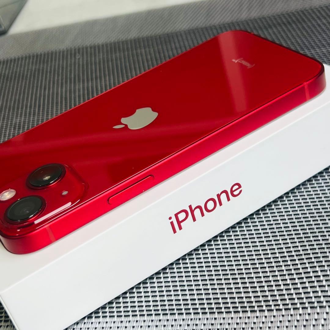 (良好) Iphone13mini 128GB SIMフリー バッテリー100％