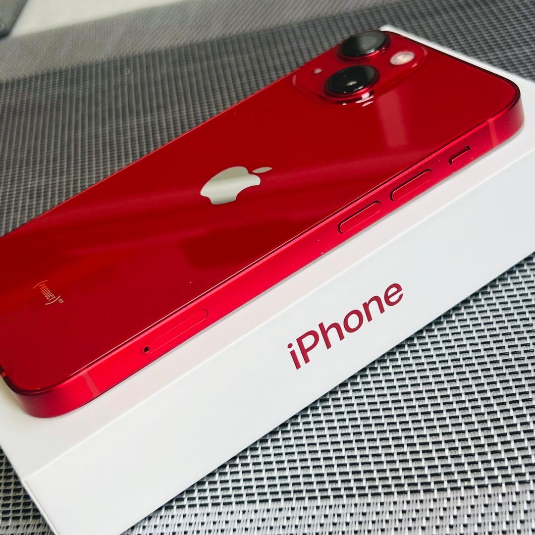 (良好) Iphone13mini 128GB SIMフリー バッテリー100％