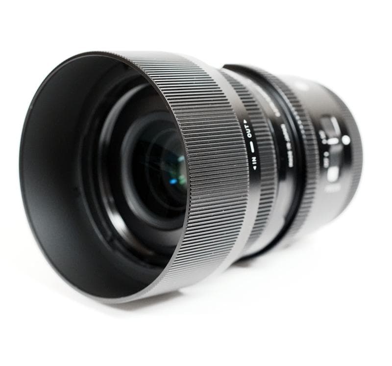 SIGMA シグマ Contemporary　35mm F2 DG 美品