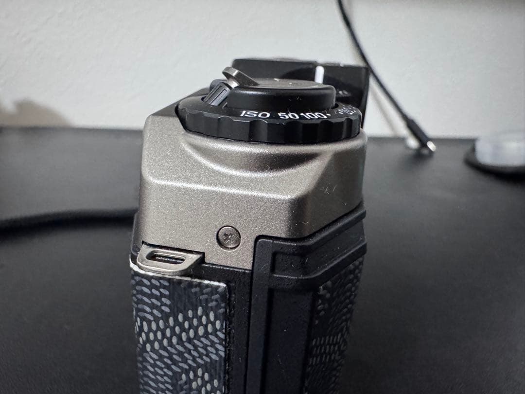 Pentax17 ハーフサイズ フィルムカメラ+付属品