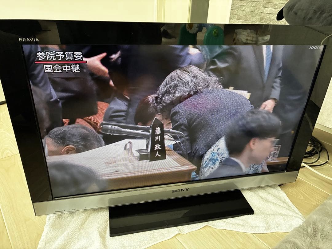 SONY BRAVIA 32インチ 32型 液晶テレビ　Fire TVStick