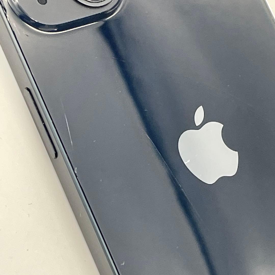 【T13】iPhone 13 128GB　SIMフリー　ミッドナイト 本体
