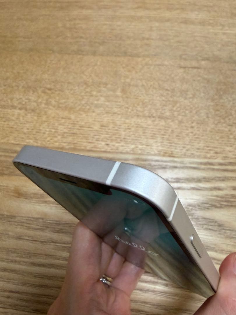 iPhone12mini 265GBホワイト