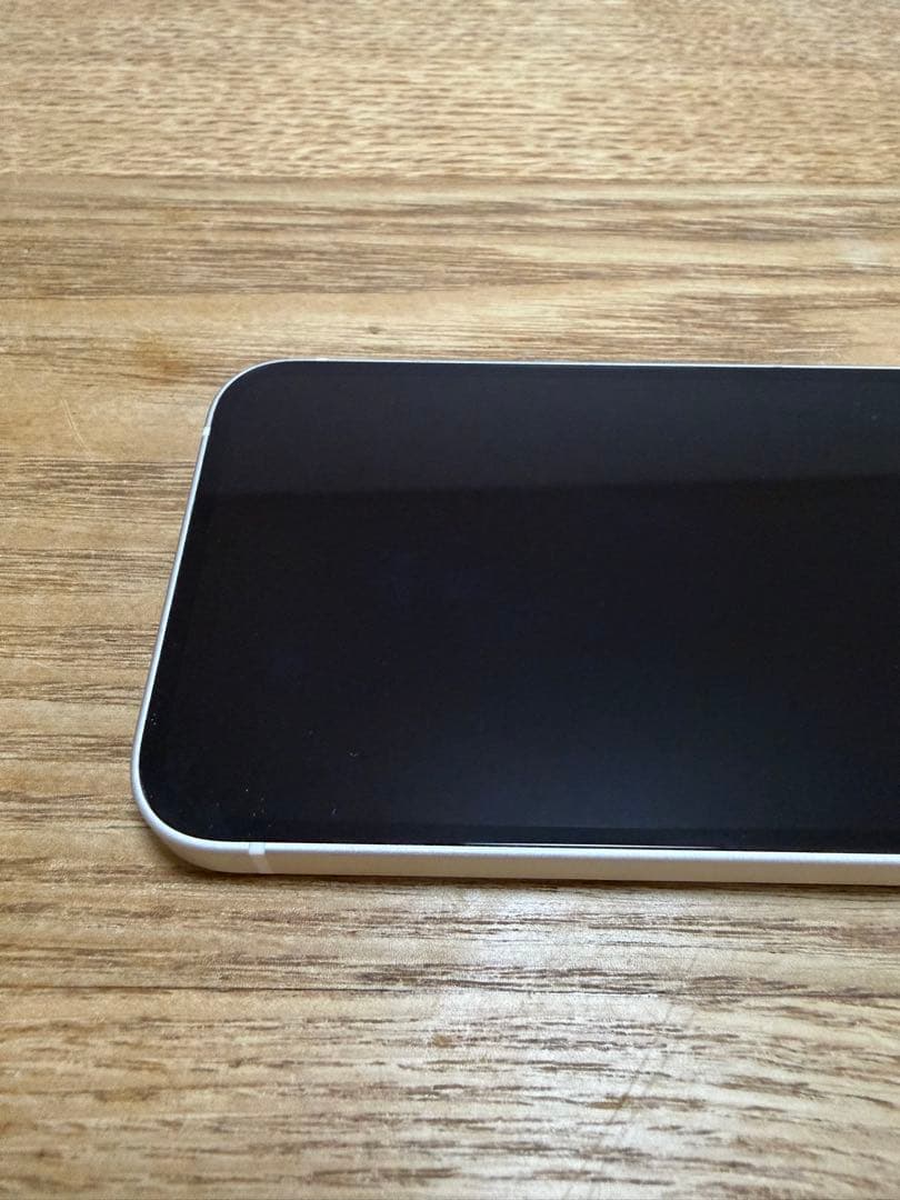 iPhone12mini 265GBホワイト