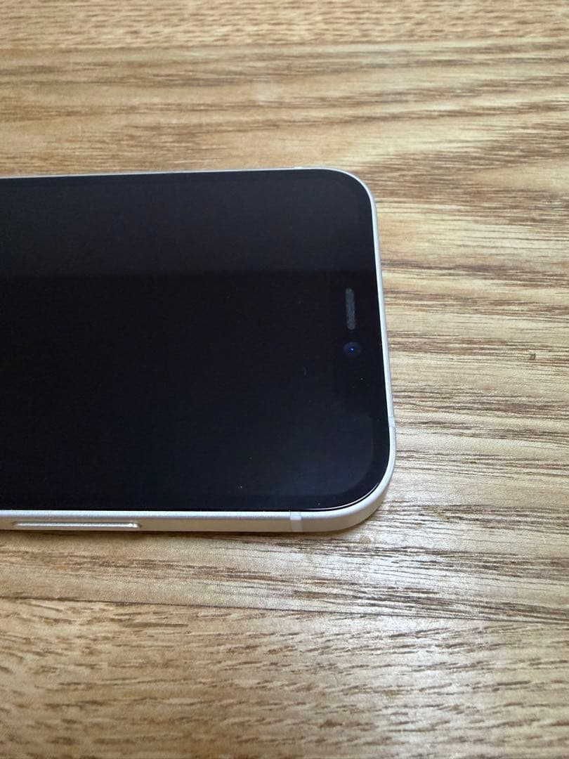 iPhone12mini 265GBホワイト
