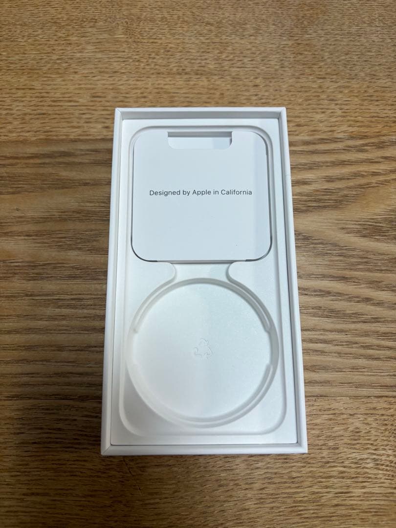 iPhone12mini 265GBホワイト