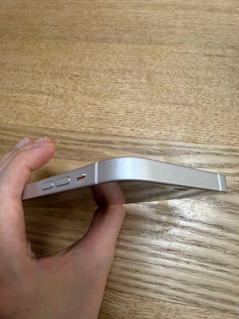 iPhone12mini 265GBホワイト
