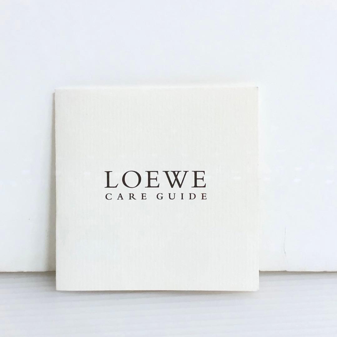 LOEWE ロエベ　アナグラムロゴ　ハート　ミニケース　小銭入れ