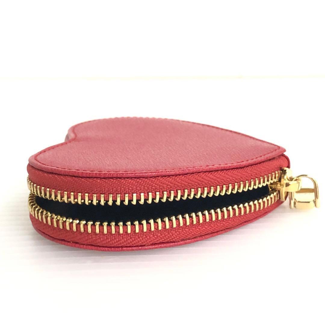 LOEWE ロエベ　アナグラムロゴ　ハート　ミニケース　小銭入れ