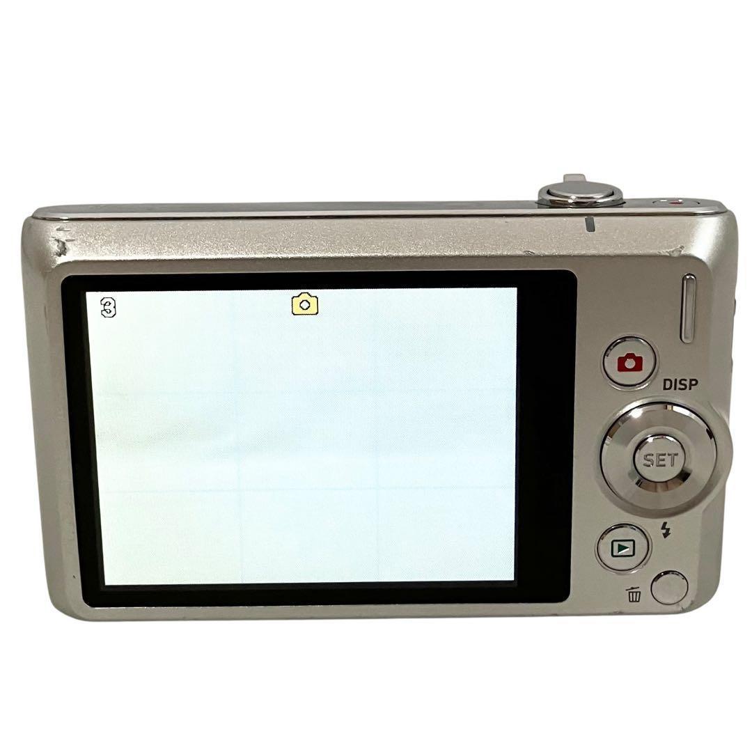 【良品】カシオ デジタルカメラ EX-ZS260-SR シルバー EXILIM