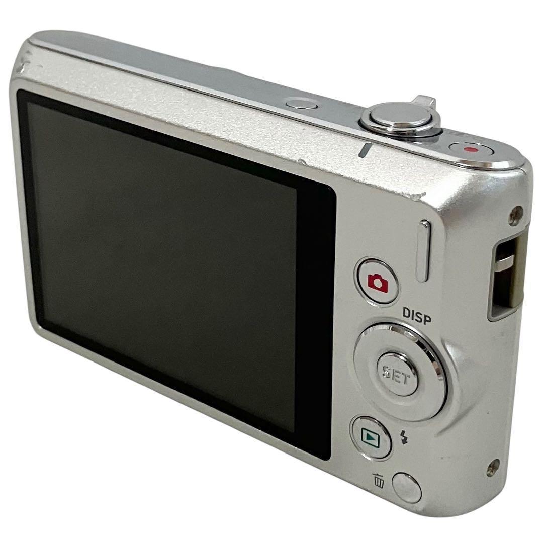 【良品】カシオ デジタルカメラ EX-ZS260-SR シルバー EXILIM