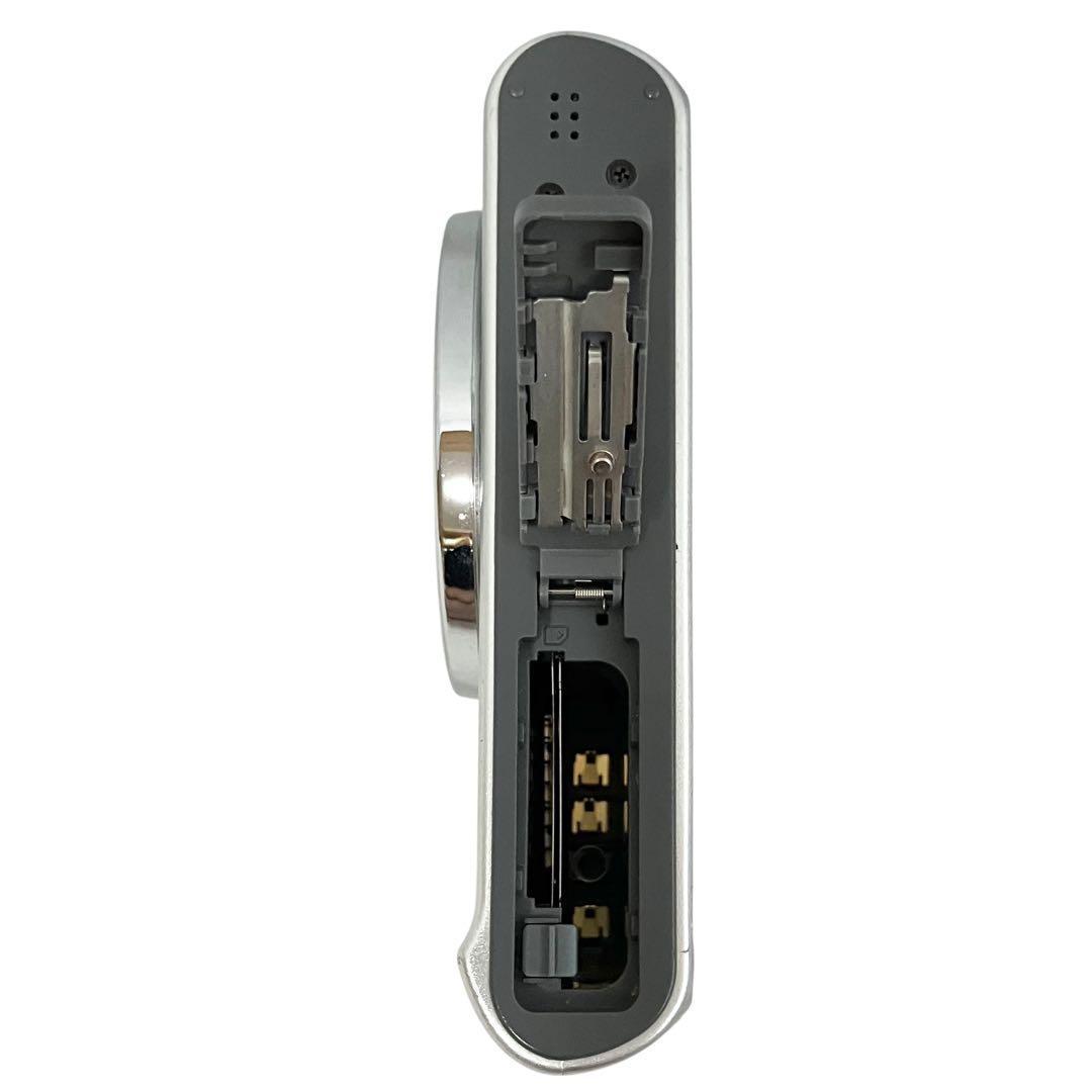 【良品】カシオ デジタルカメラ EX-ZS260-SR シルバー EXILIM