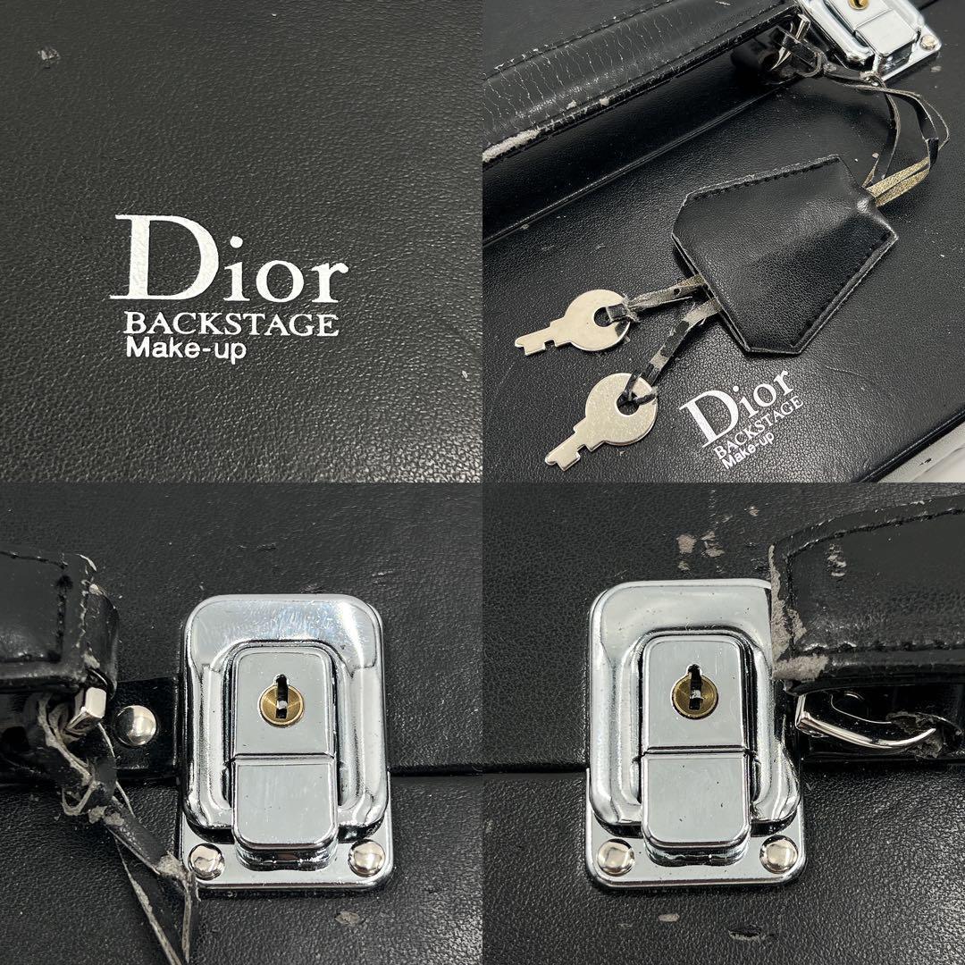 Christian Dior メイクボックス BACKSTAGE Make-up