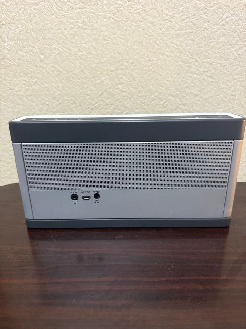 Bose SoundLink ワイヤレススピーカージャンク