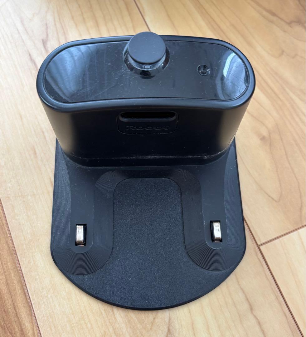 iRobot Roomba e5 ブラック　アイロボット　ルンバ　無垢材に最適