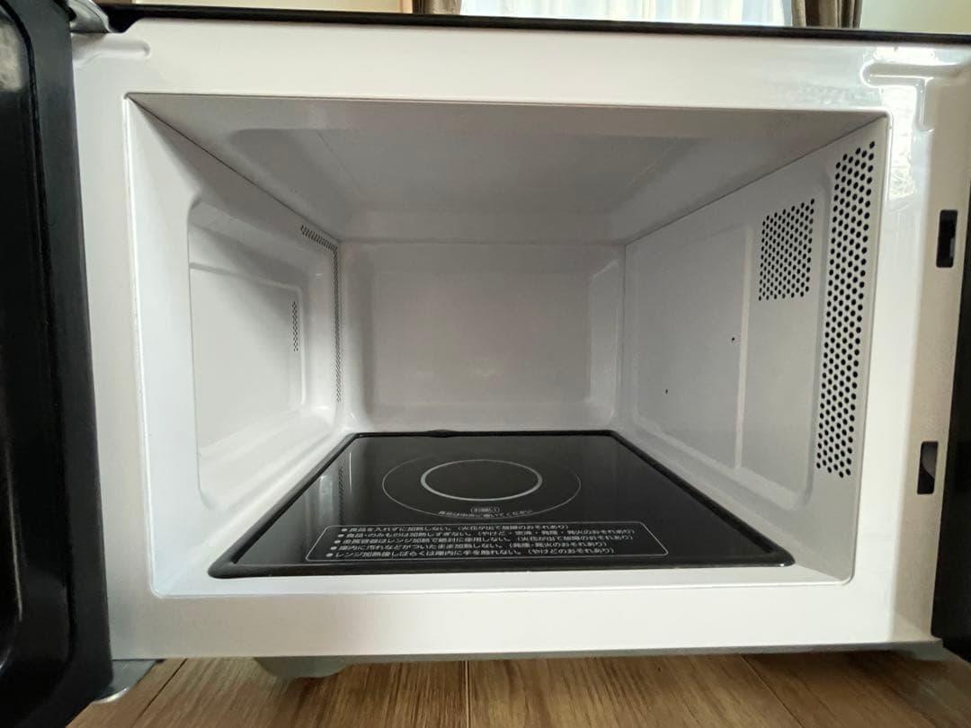 電子レンジ 22L 黒(ブラック) アイリスオーヤマIMB-F2201-B