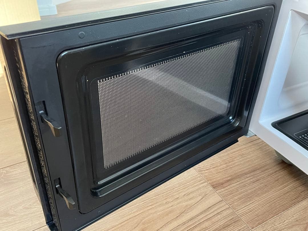電子レンジ 22L 黒(ブラック) アイリスオーヤマIMB-F2201-B