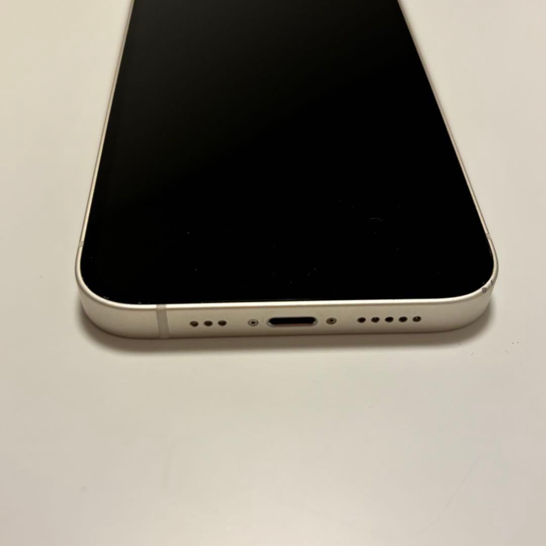 iPhone14 スターライト128GB simフリー　美品