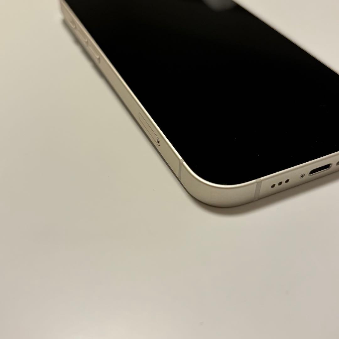 iPhone14 スターライト128GB simフリー　美品