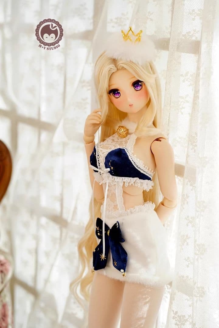 AX510 BJD 1/3 ドール 衣装 人形服 洋服　ハンドメイド