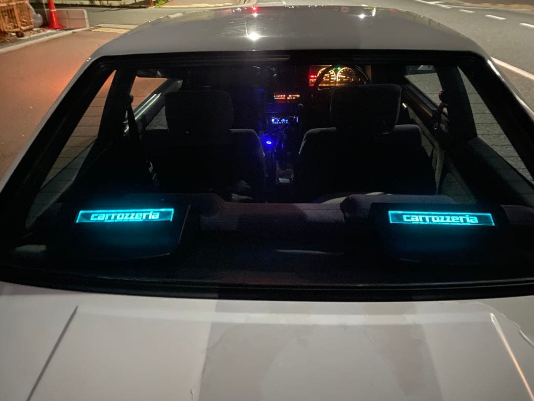 carrozzeria TS-X25 スピーカー新品 旧車 街道レーサー 当時物