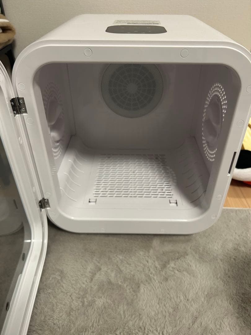 ★撫でる用窓付き ペット用ドライヤー