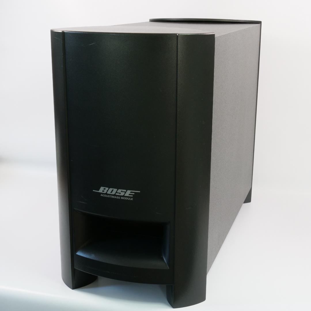BOSE PS3-2-1 II + AV3-2-1 II ホームシアターシステム