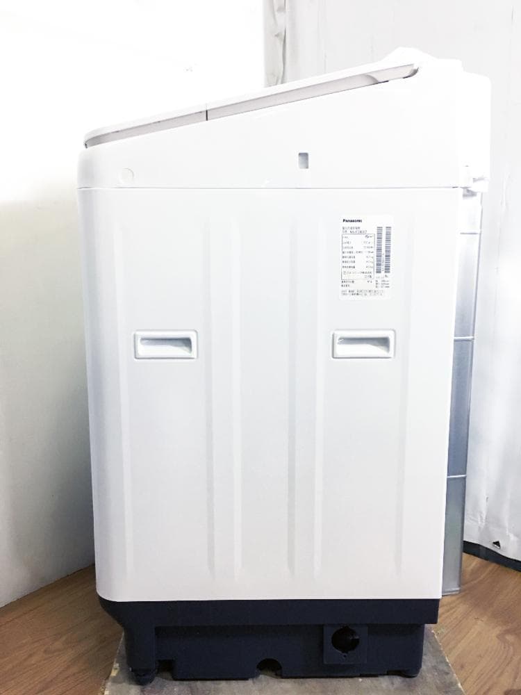 ★分解洗浄済！パナソニック 8kg 洗濯乾燥機【NA-FD80H7】GC0U