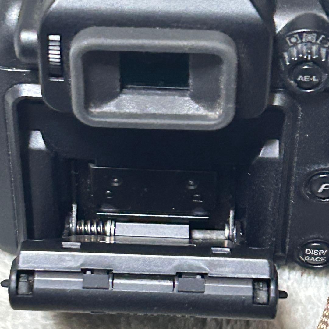 【動作品 美品】FUJIFILM FinePix S9000 ネオ一眼レフ