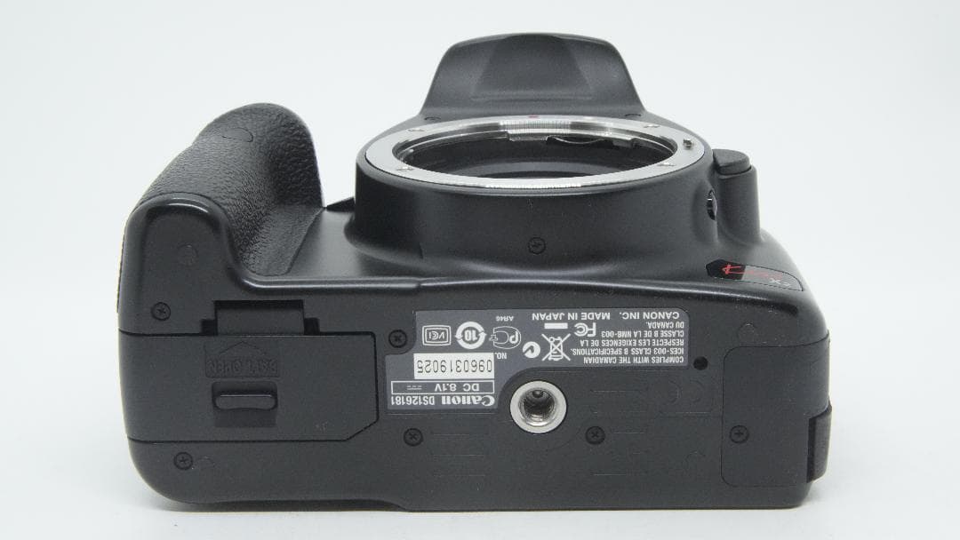 【B2178】 CANON EOS KISS X2 / 35-80 4-5.6