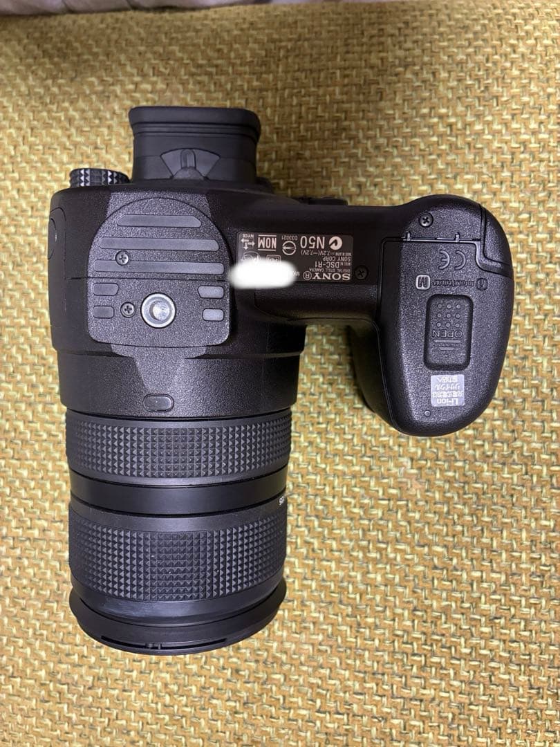 Sony Cyber-shot dsc-R1 美品