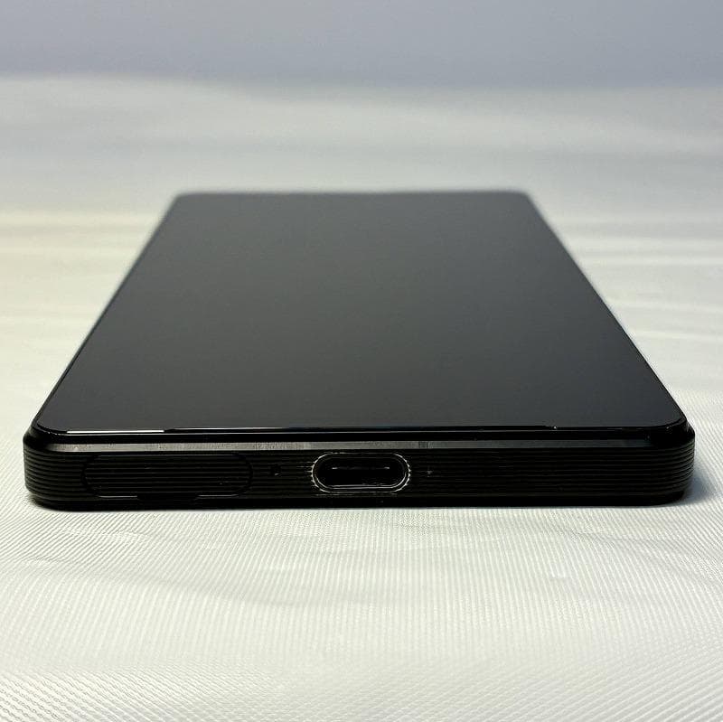 SONY Xperia 1 V SOG10 256GB ブラック バッテリー良好