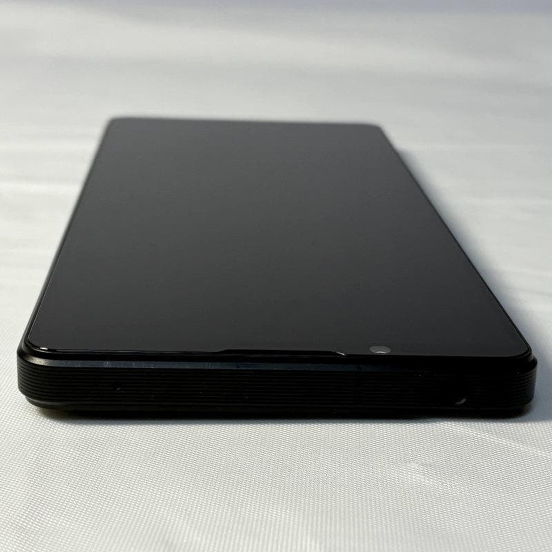 SONY Xperia 1 V SOG10 256GB ブラック バッテリー良好