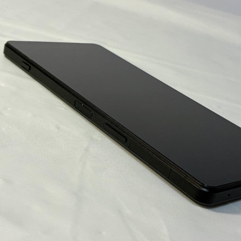 SONY Xperia 1 V SOG10 256GB ブラック バッテリー良好