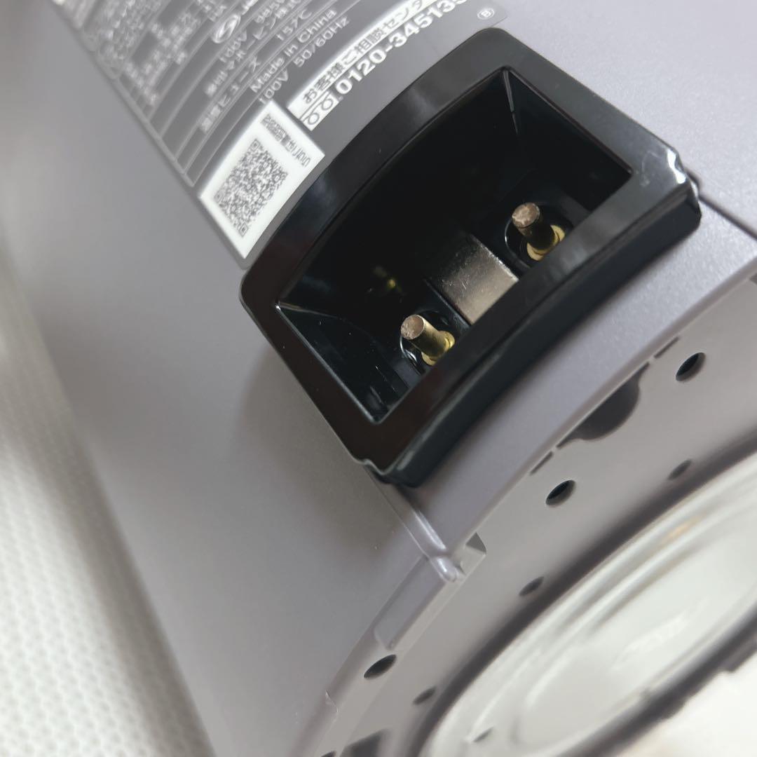 ✨未使用級✨ 象印スチーム式加湿器　EE-DE50 グレー