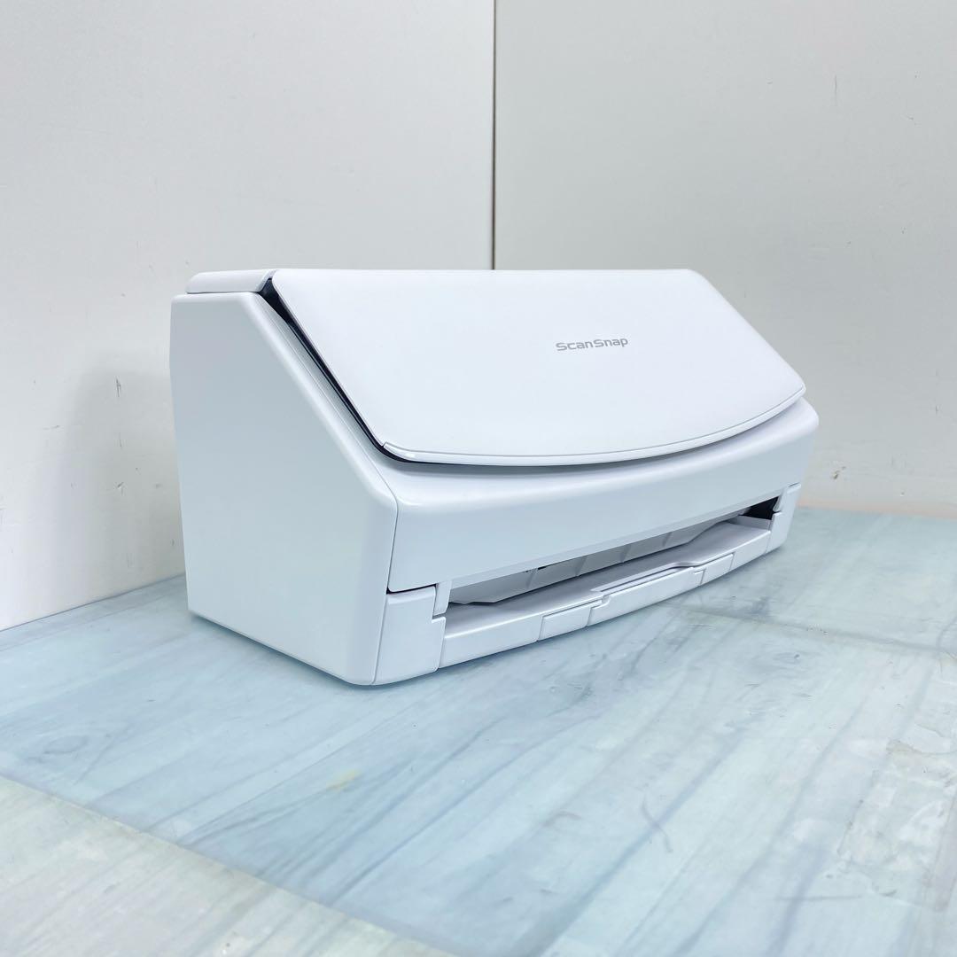 美品富士通FUJITSU ScanSnap iX1400 ドキュメントスキャナー