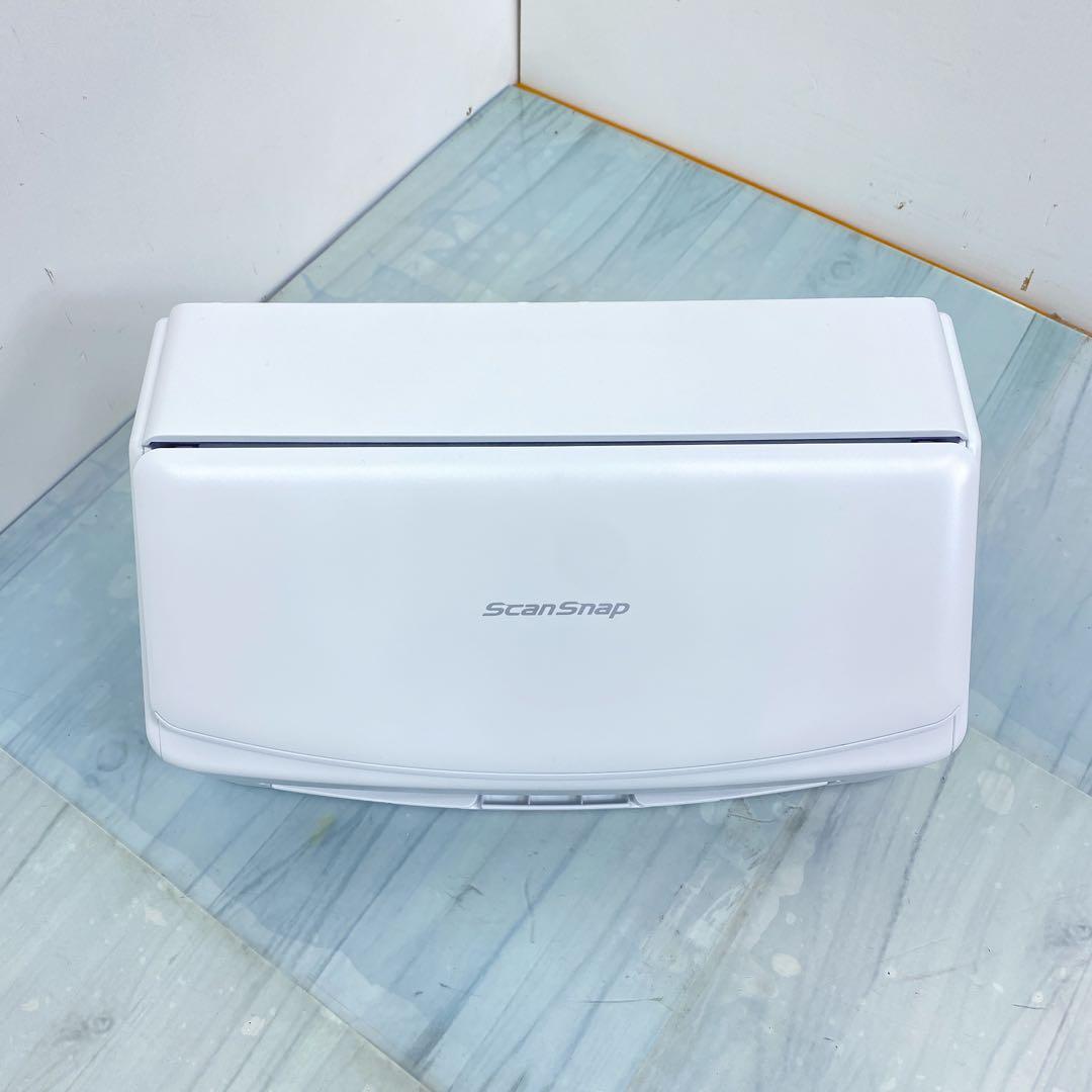美品富士通FUJITSU ScanSnap iX1400 ドキュメントスキャナー